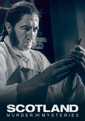 Scotland's Murder Mysteries