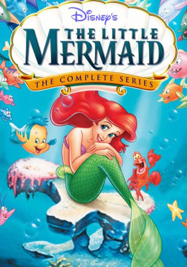 The Little Mermaid - streaming tv show online