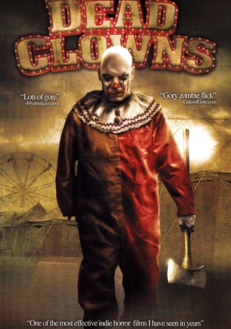 Dead Clowns