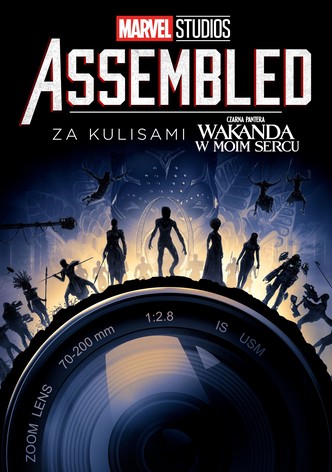 ASSEMBLED: Za kulisami "Czarna Pantera: Wakanda w moim sercu"