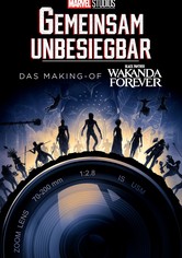 GEMEINSAM UNBESIEGBAR: Das Making-of von Black Panther: Wakanda Forever