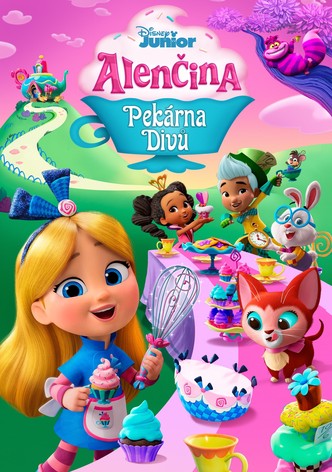 Alenčina Pekárna Divů