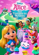 Alice et la pâtisserie des merveilles