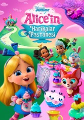 Alice'in Harikalar Pastanesi