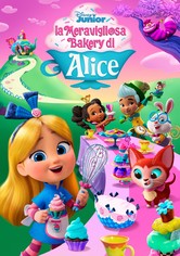 La meravigliosa Bakery di Alice