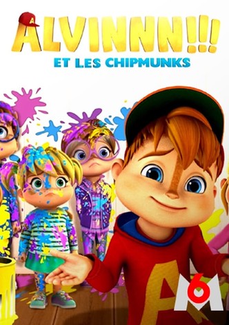 Alvinnn !!! et les Chipmunks