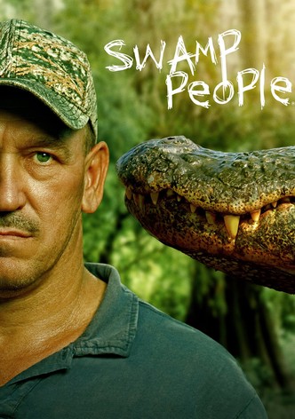 Swamp People