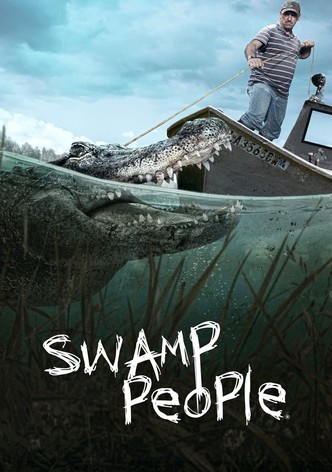 Swamp People : Chasseurs de croco  - Saison 11