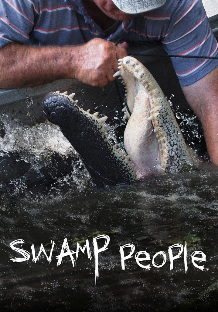 Swamp People Season 6 - watch full episodes streaming online