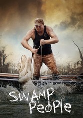 Swamp People Season 2 - watch full episodes streaming online