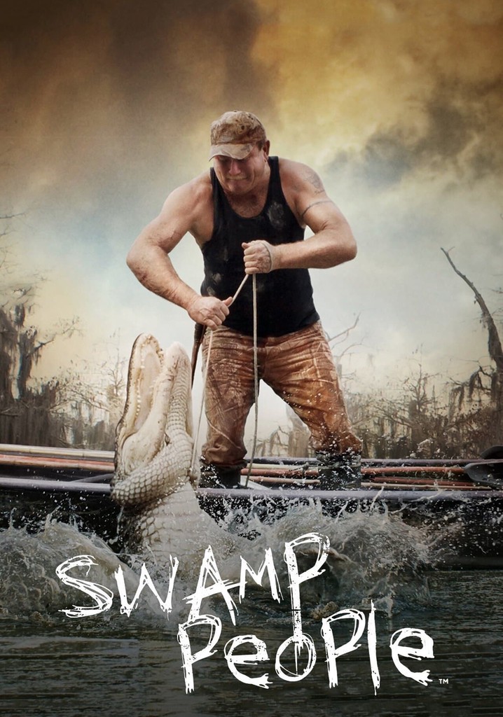 Swamp People Season 15 watch full episodes streaming online