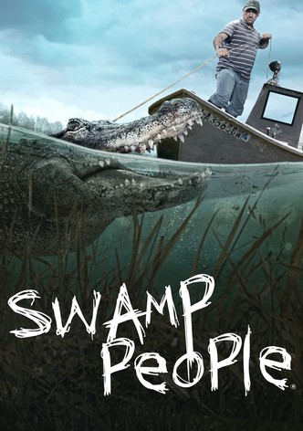 Swamp People