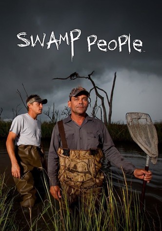 Watch swamp people online free hot sale