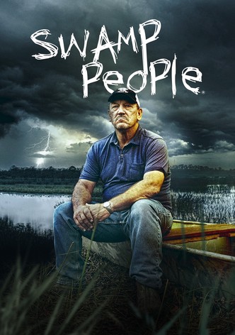 Swamp People - Ver la serie online completas en español