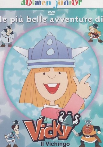 Vicky il vichingo
