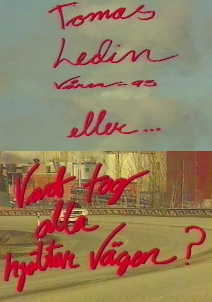Tomas Ledin - Vart tog alla hjältar vägen?