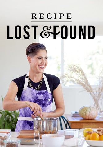Recipe Lost and Found