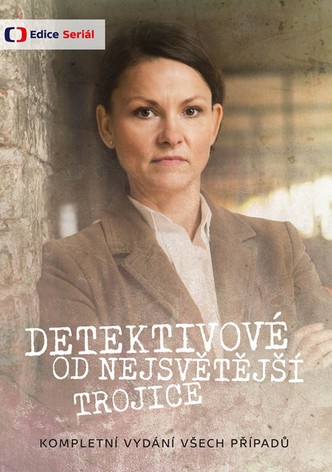 Detektivové od Nejsvětější Trojice
