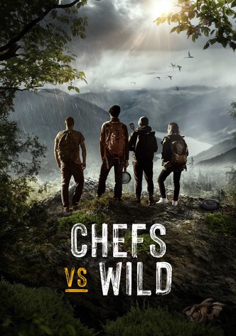 Chefs vs Wild