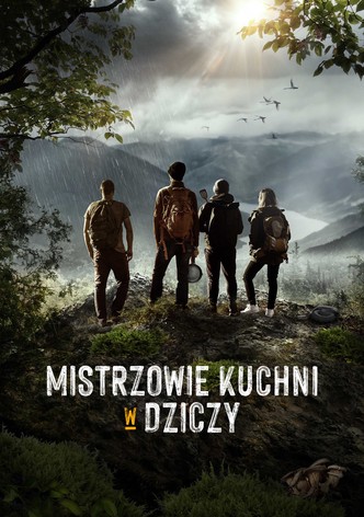 Mistrzowie kuchni w dziczy