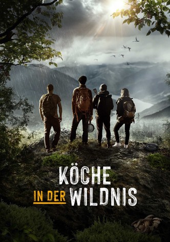 Köche in der Wildnis