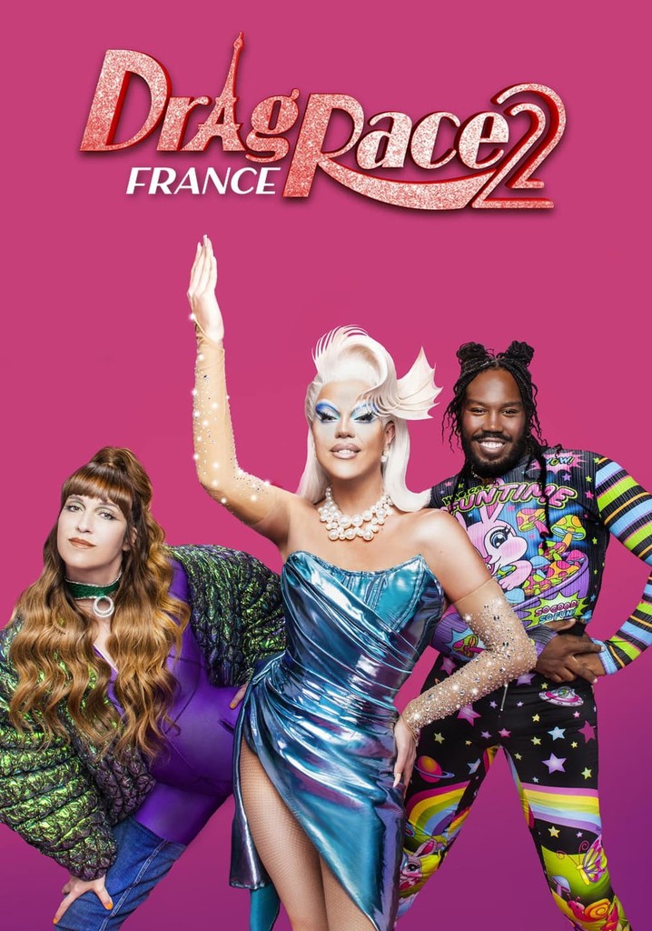 Drag Race France - streaming tv show online