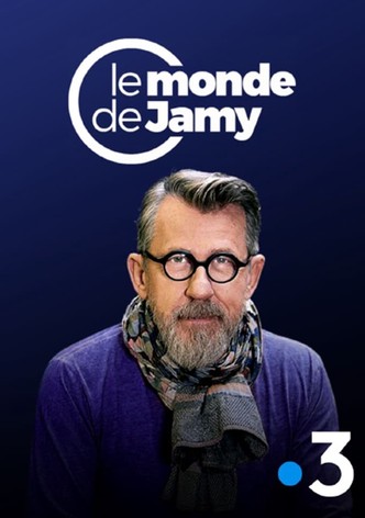 Le monde de Jamy