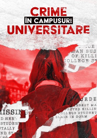 Crime în campusuri universitare