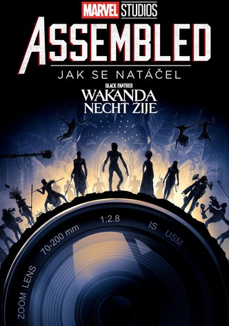 ASSEMBLED: Jak se natáčel Black Panther: Wakanda nechť žije