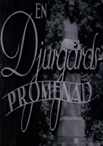 En Djurgårdspromenad