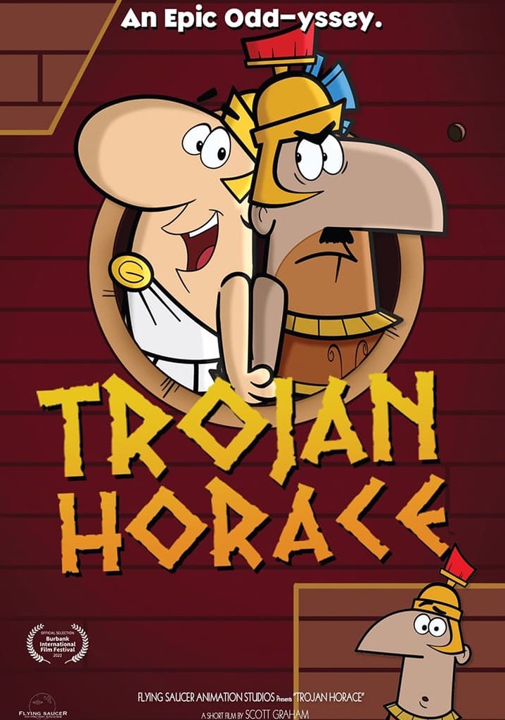 Trojan Horace