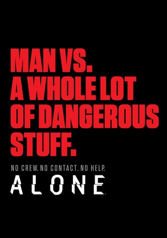 Alone - Überleben in der Wildnis