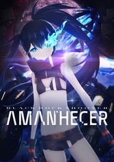 Black Rock Shooter: Amanhecer