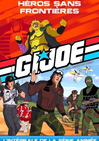 G.I. Joe : Héros Sans Frontières