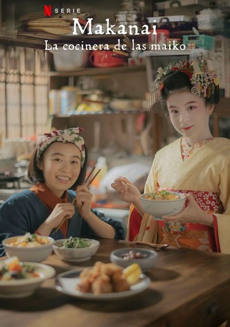 Makanai: La cocinera de las maiko