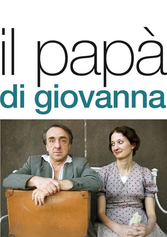 Il papà di Giovanna