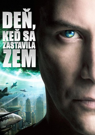 Deň, keď sa zastavila Zem