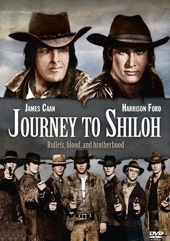 Journey to Shiloh