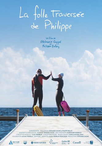 La folle traversée de Philippe