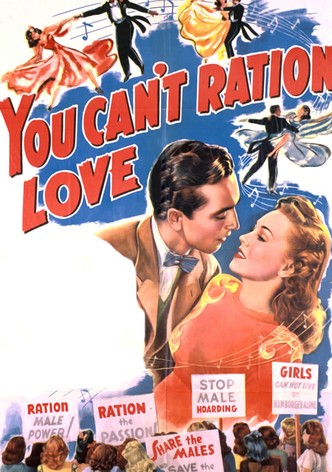 You Can't Ration Love