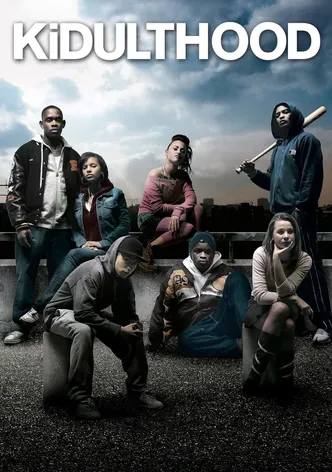 Kidulthood poster