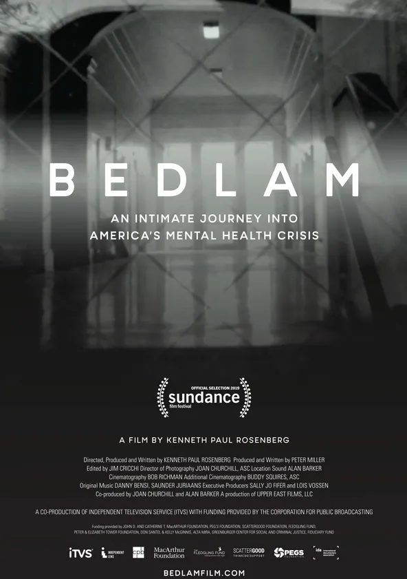 Bedlam filme Veja onde assistir online