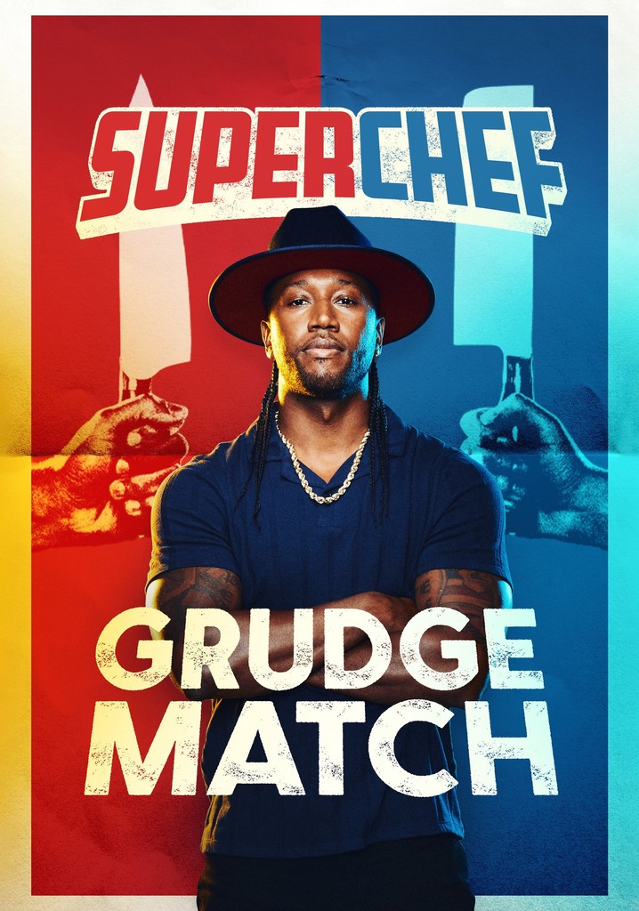 Superchef Grudge Match - streaming tv show online