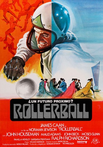 Rollerball: Los gladiadores del futuro