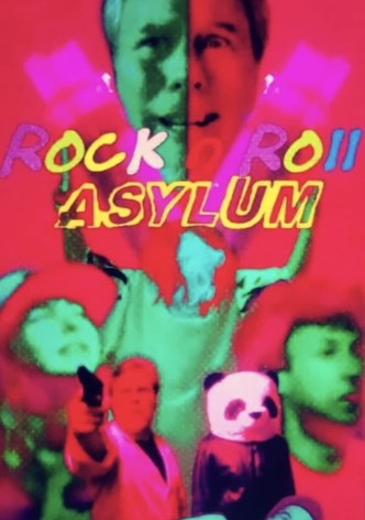 Rock n Roll Asylum