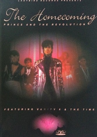 Prince and the Revolution: The Homecoming