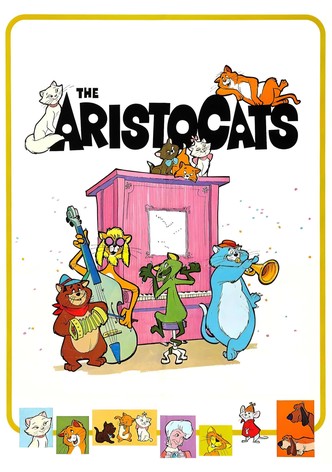 The Aristocats movie watch stream online