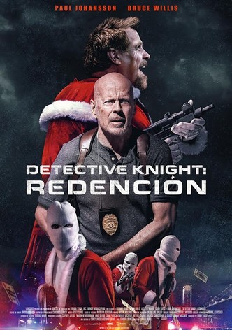 Detective Knight: Redención