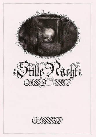 Stille Nacht I : Dramolet