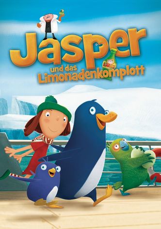 Jasper und das Limonadenkomplott